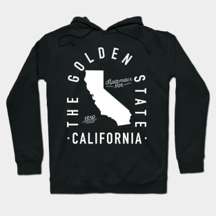 The Golden State California Hoodie